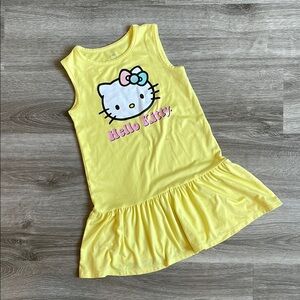 Hello Kitty by Sanrio little girls tunic dress